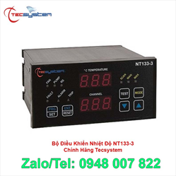 Màn hình điều khiển nhiệt độ NT133-3 Tecsystem